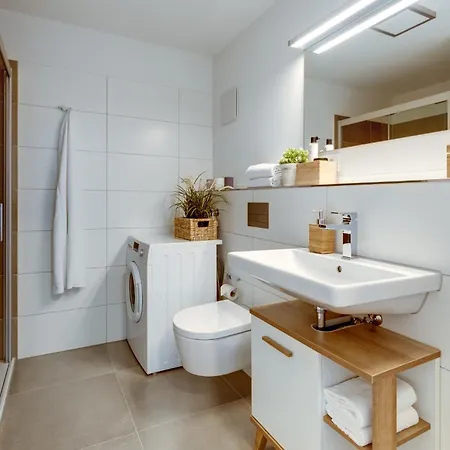 Apartamento Marina Sunset East Olpenitz