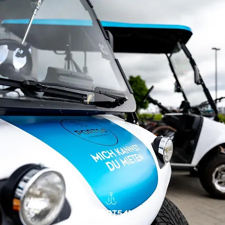 Marina Sunset East Apartamento Olpenitz