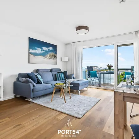 Marina Sunset East 公寓