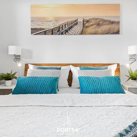 Marina Sunset East Apartamento Olpenitz