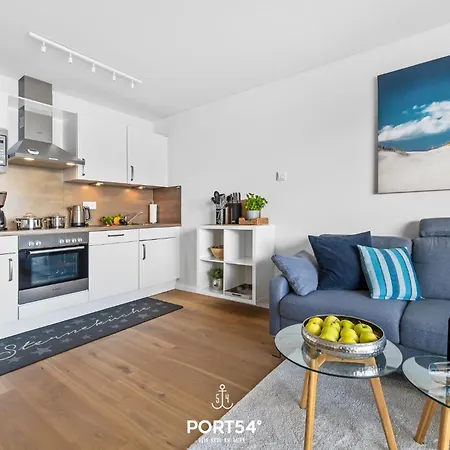 Marina Sunset East Apartamento *