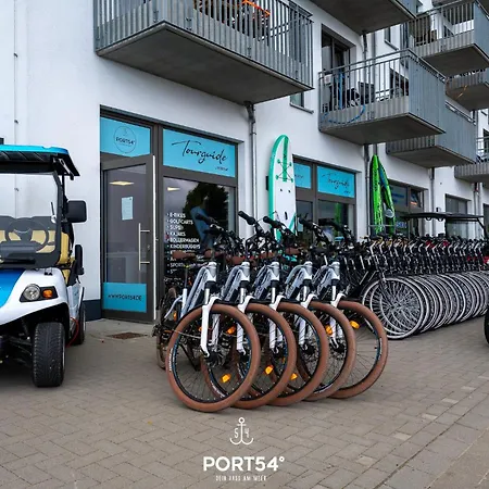 Apartamento Marina Sunset East