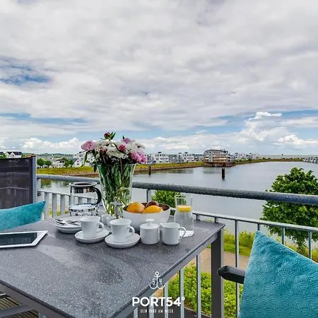 Marina Sunset East *