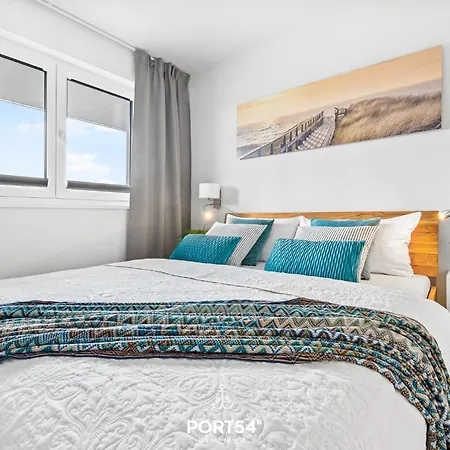 Apartamento Marina Sunset East