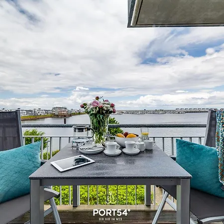 Marina Sunset East Apartamento Olpenitz