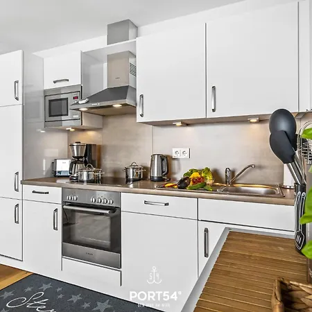 Apartamento Marina Sunset East Olpenitz