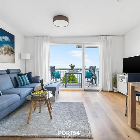 Marina Sunset East Olpenitz