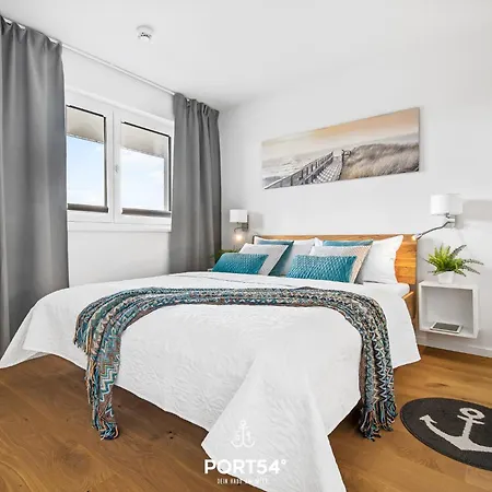 Marina Sunset East 公寓