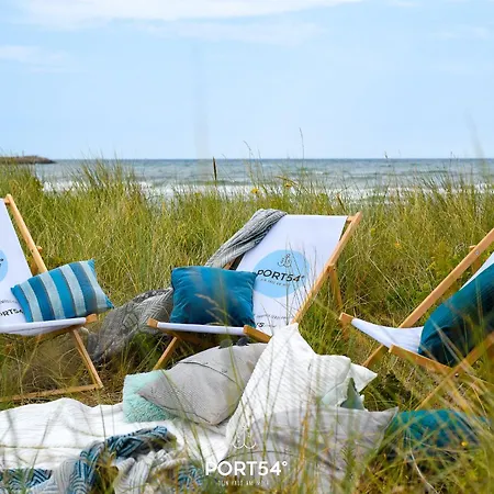 Marina Sunset East Apartamento Olpenitz