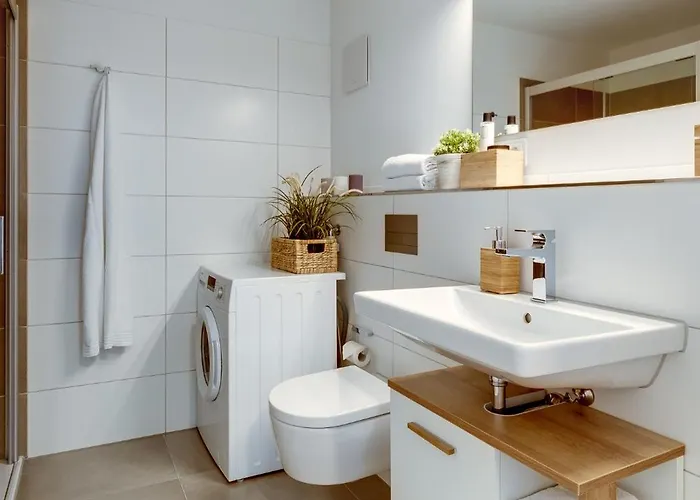 Appartement Marina Sunset East Olpenitz