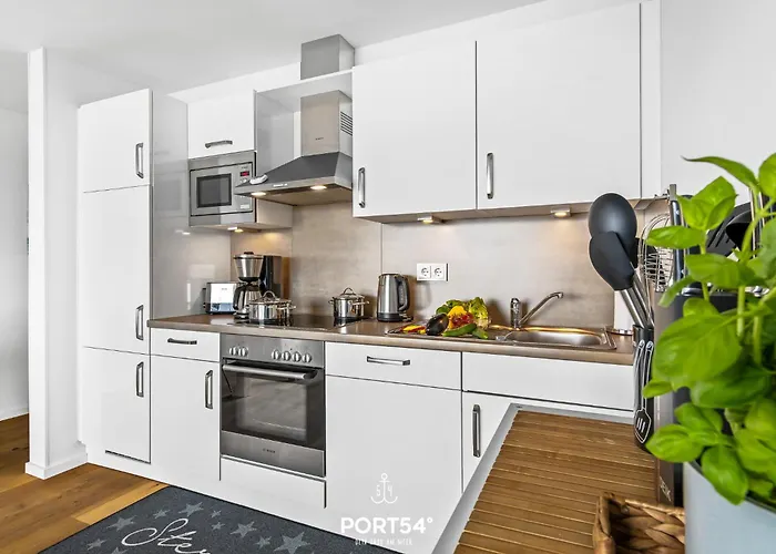 Appartement Marina Sunset East Olpenitz