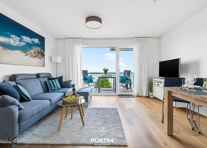 Marina Sunset East Olpenitz